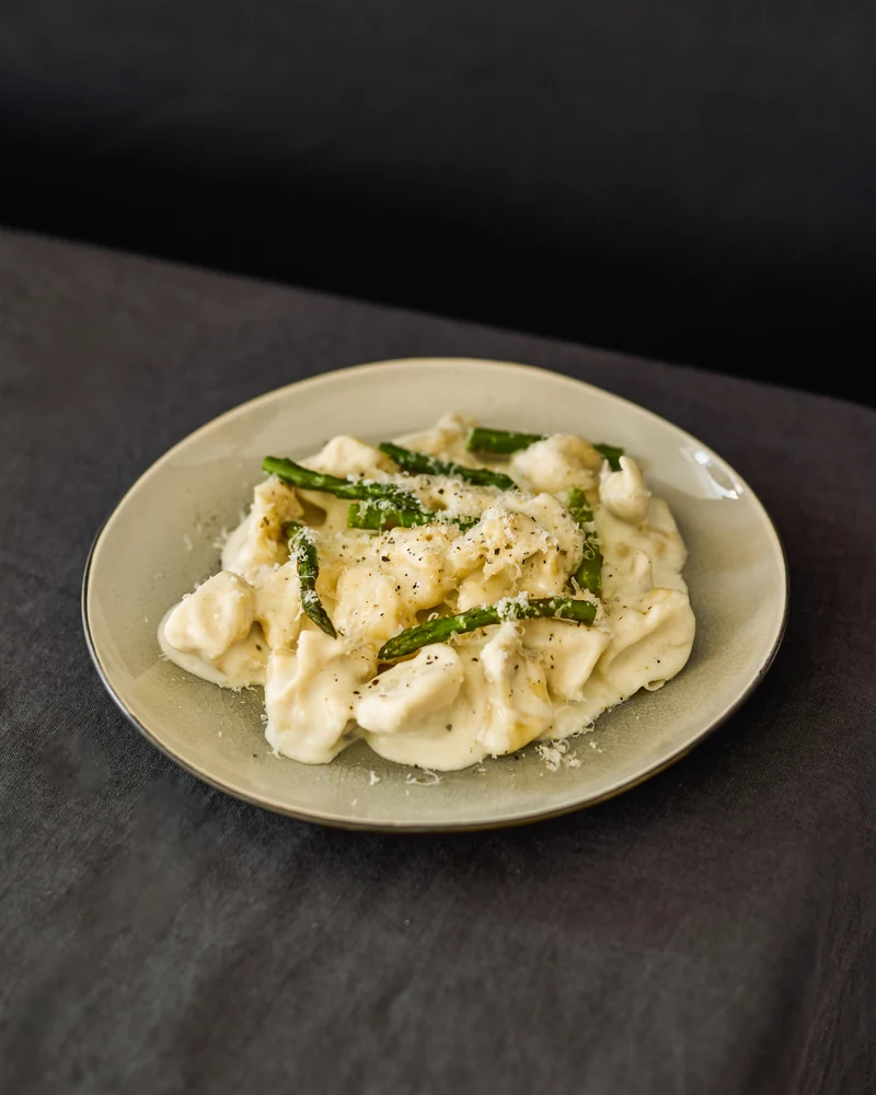 Carnet de recettes — Les pâtes [Version numérique]