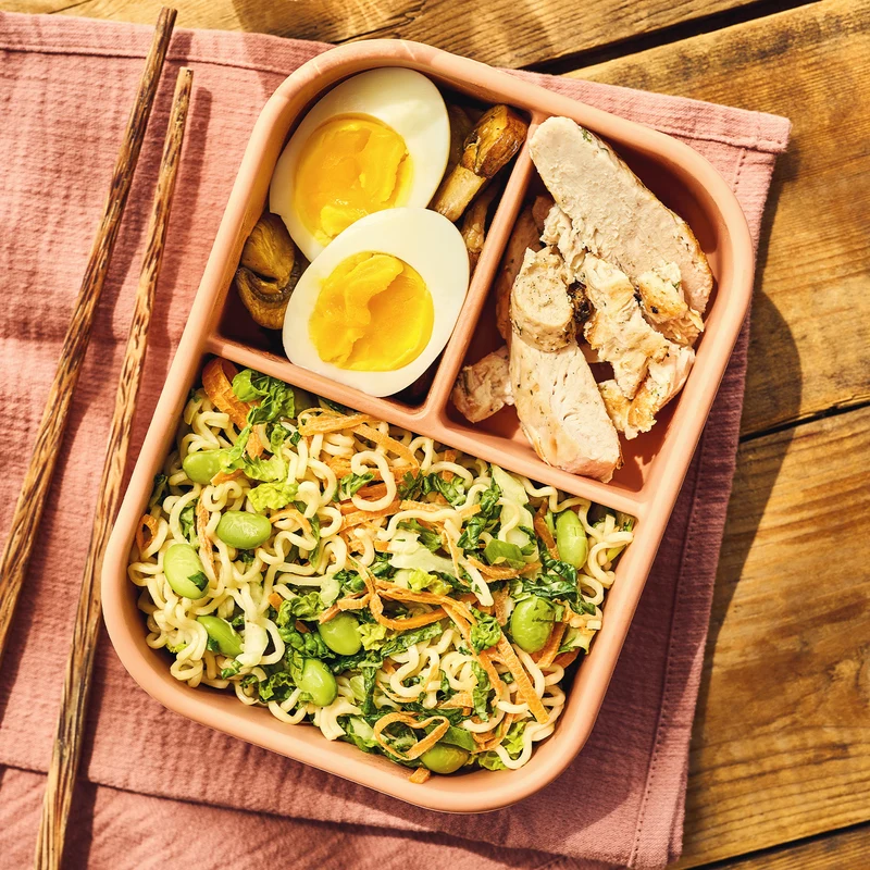 Carnet de recettes — Boîtes à lunch [Version numérique]