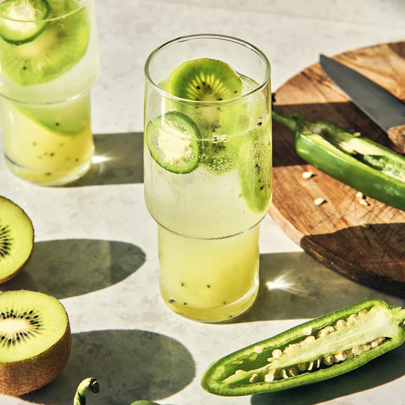Carnet de recettes — Mocktails