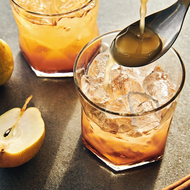 Carnet de recettes — Mocktails