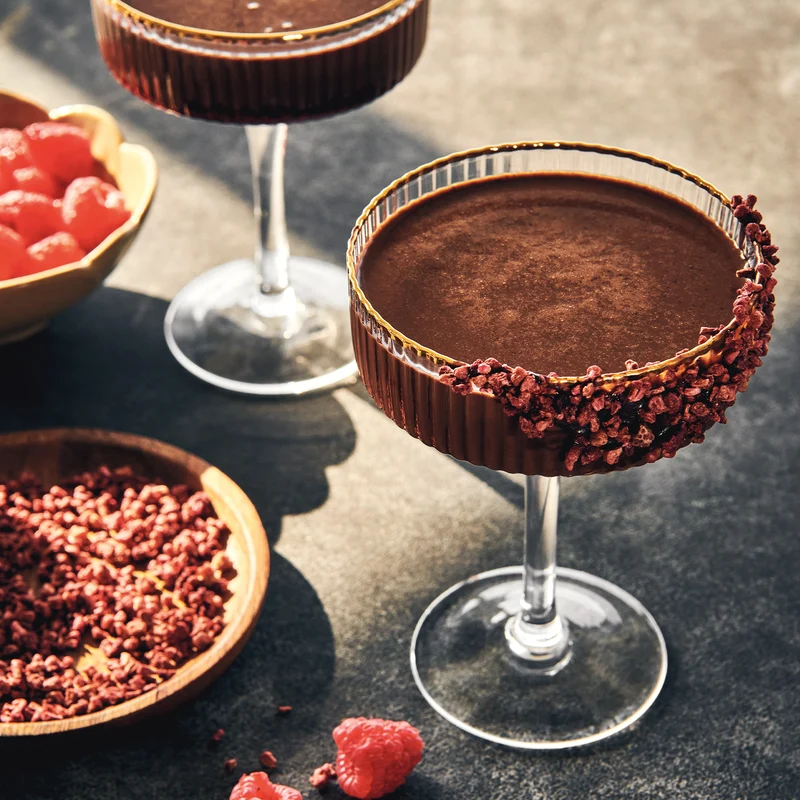Carnet de recettes — Mocktails