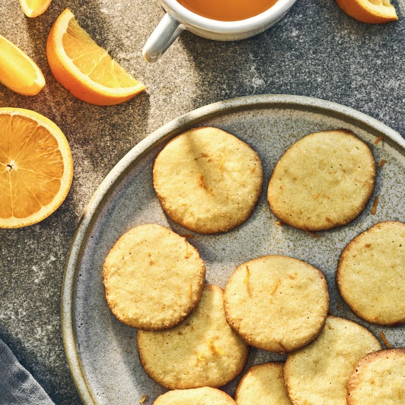 Carnet de recettes — Biscuits
