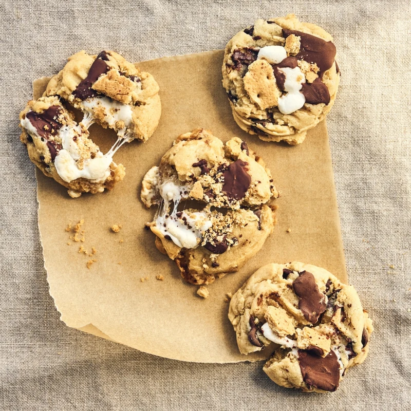 Carnet de recettes — Biscuits