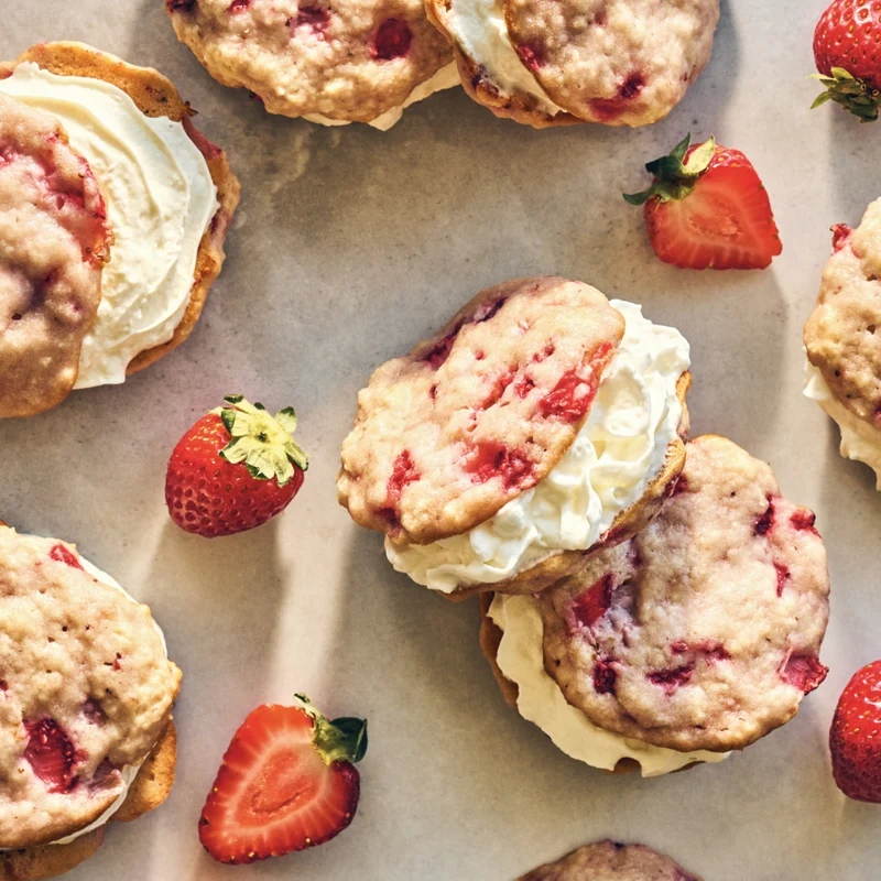 Carnet de recettes — Biscuits