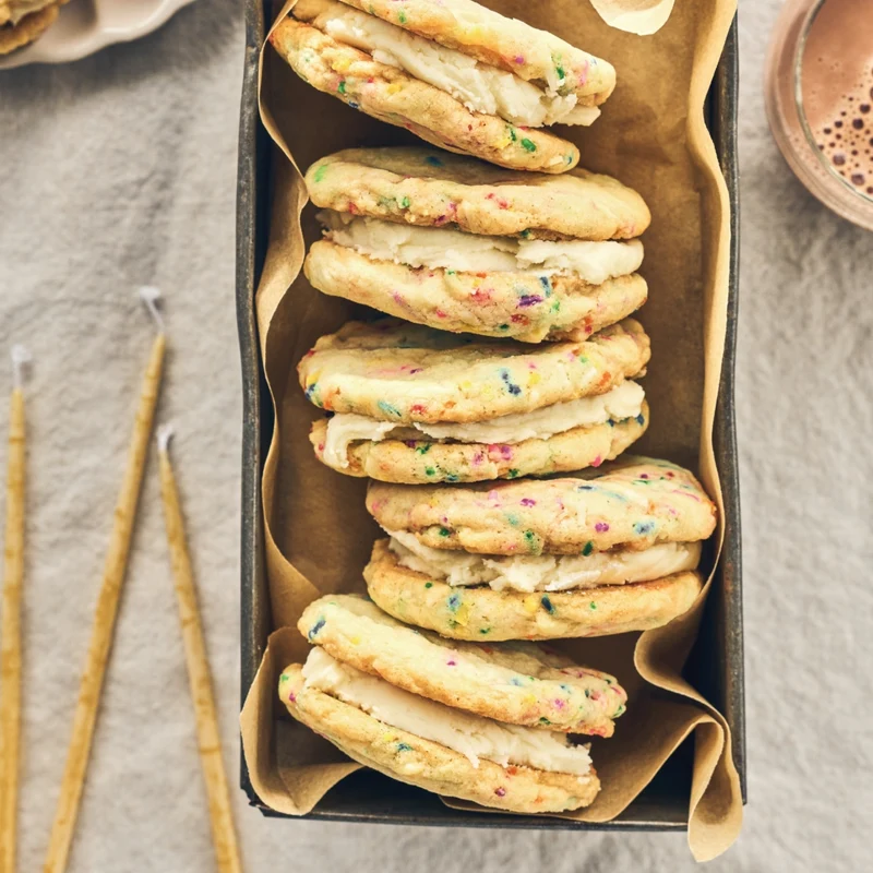 Carnet de recettes — Biscuits