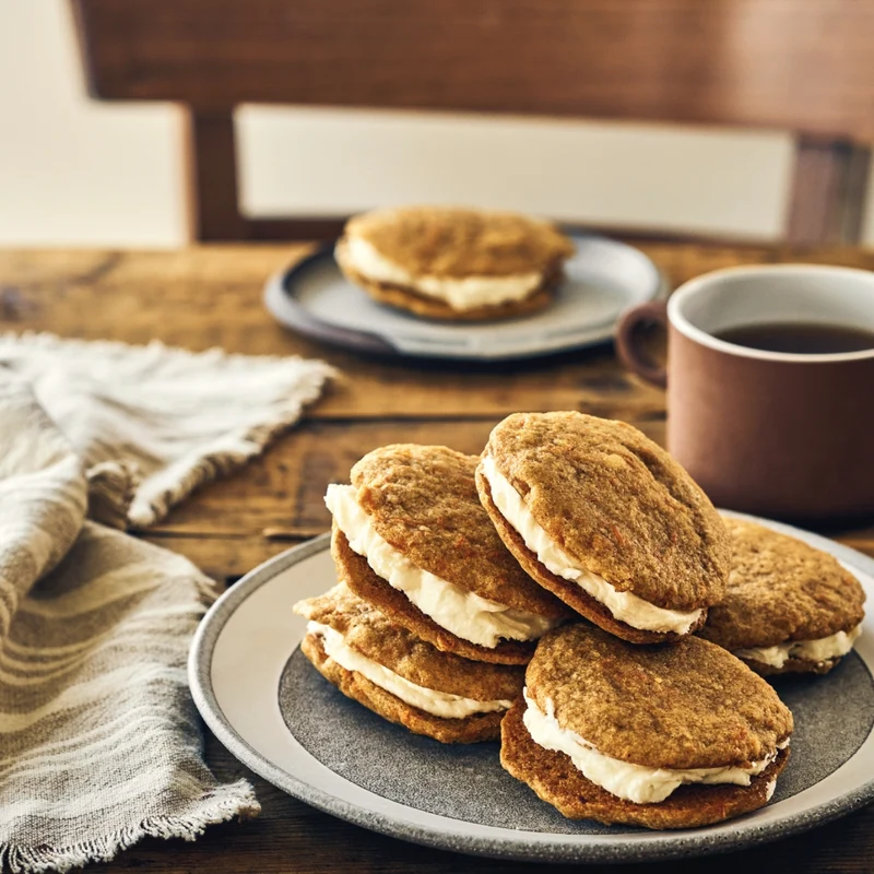 Carnet de recettes — Biscuits