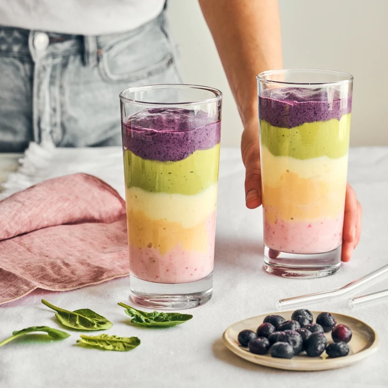Carnet de recettes — Smoothies