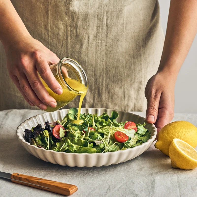 Carnet de recettes — Salades printanières [Version numérique]