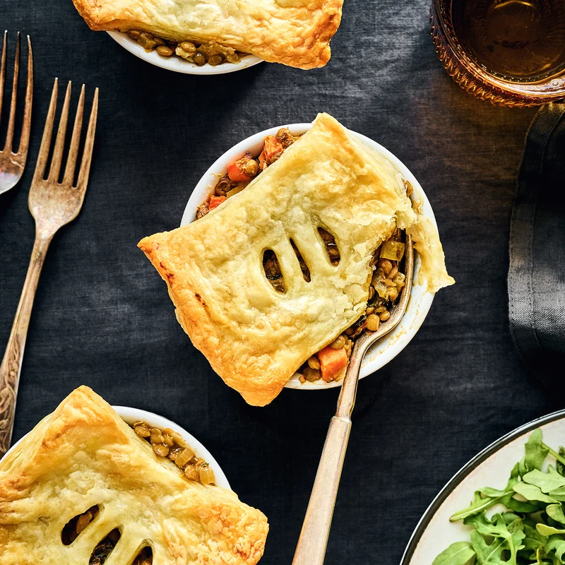 Carnet de recettes — Pâtés