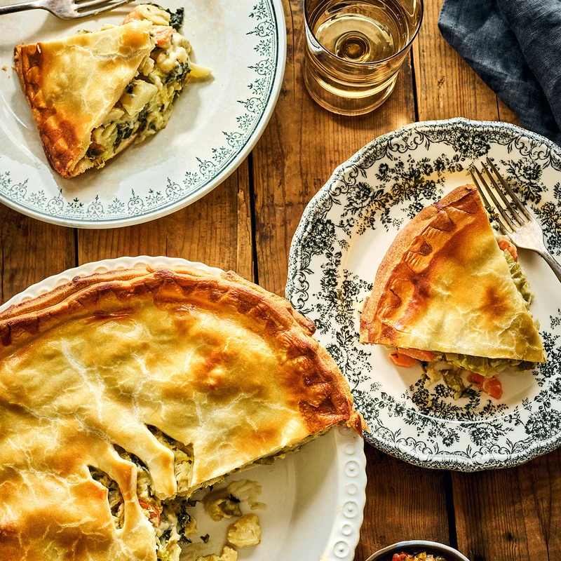 Carnet de recettes — Pâtés