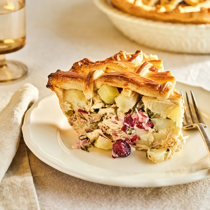 Carnet de recettes — Pâtés