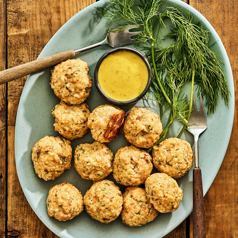 Carnet de recettes — Boulettes [Version numérique]
