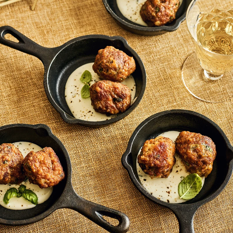 Carnet de recettes — Boulettes [Version numérique]