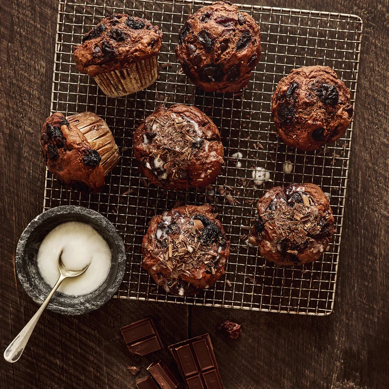 Carnet de recettes — Muffins