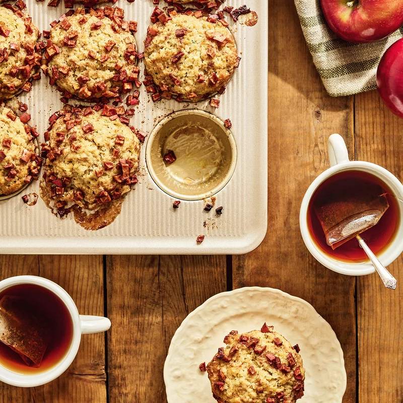 Carnet de recettes — Muffins