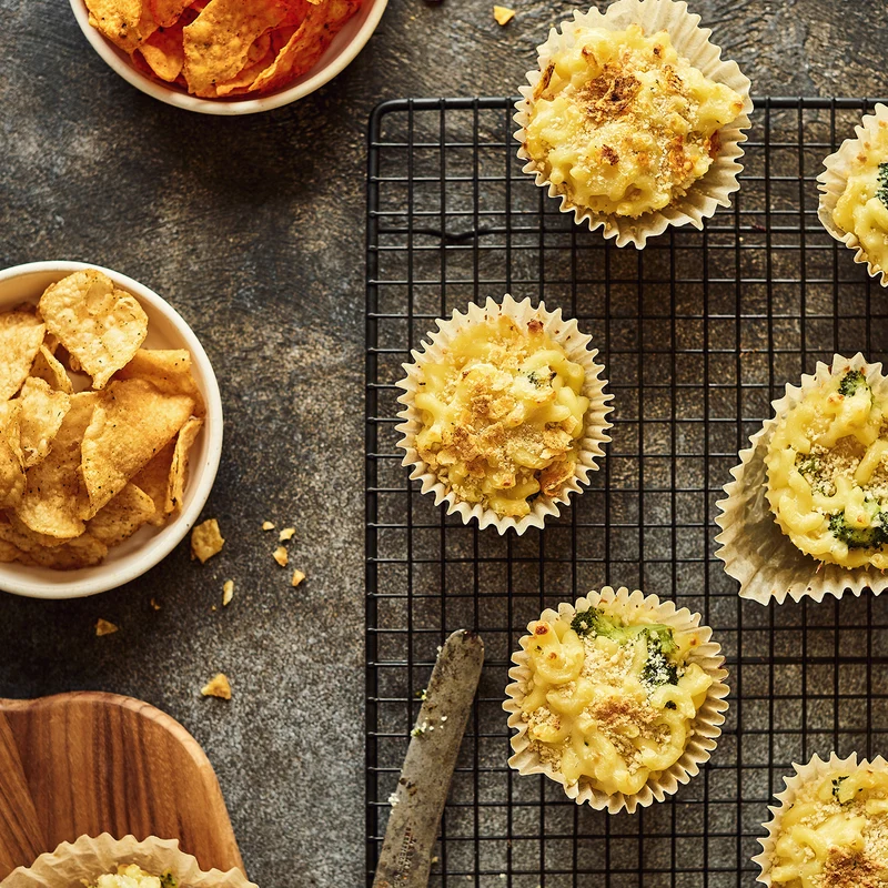 Carnet de recettes — Muffins