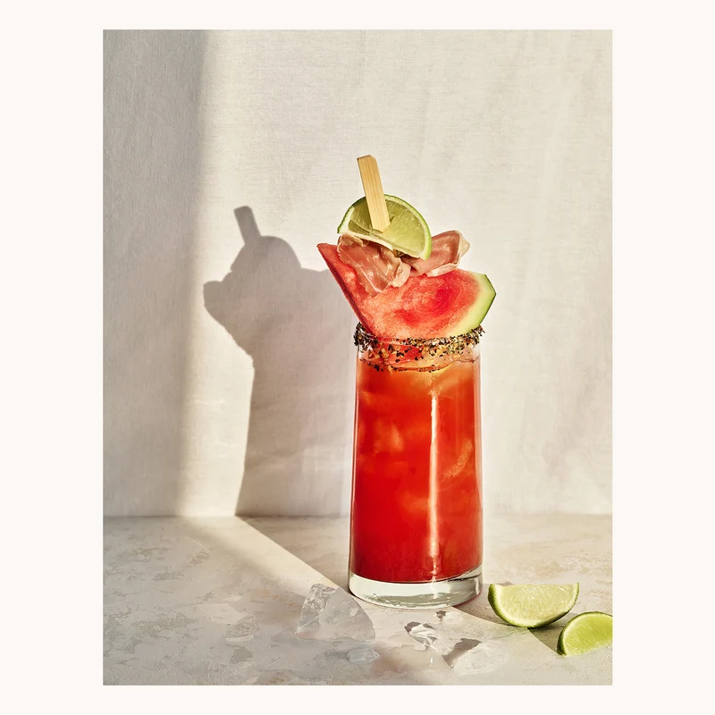 Carnet de recettes — Apéros d'été