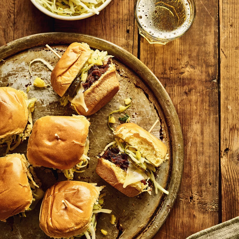 Carnet de recettes — Apéros d'été