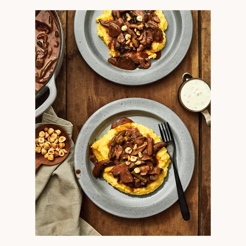 Carnet de recettes — Mijotés