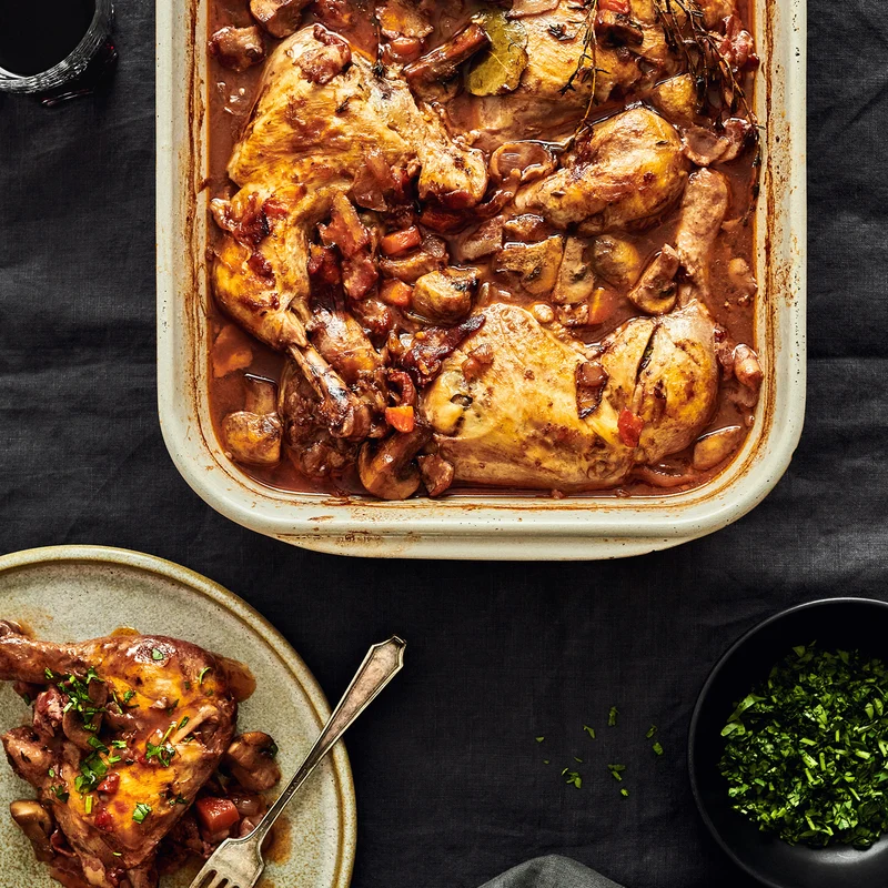Carnet de recettes — Mijotés