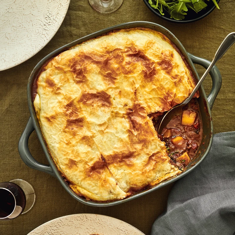 Carnet de recettes — Mijotés