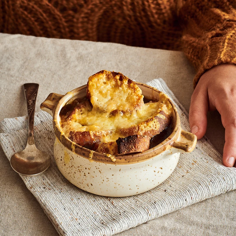 Carnet de recettes — Soupes