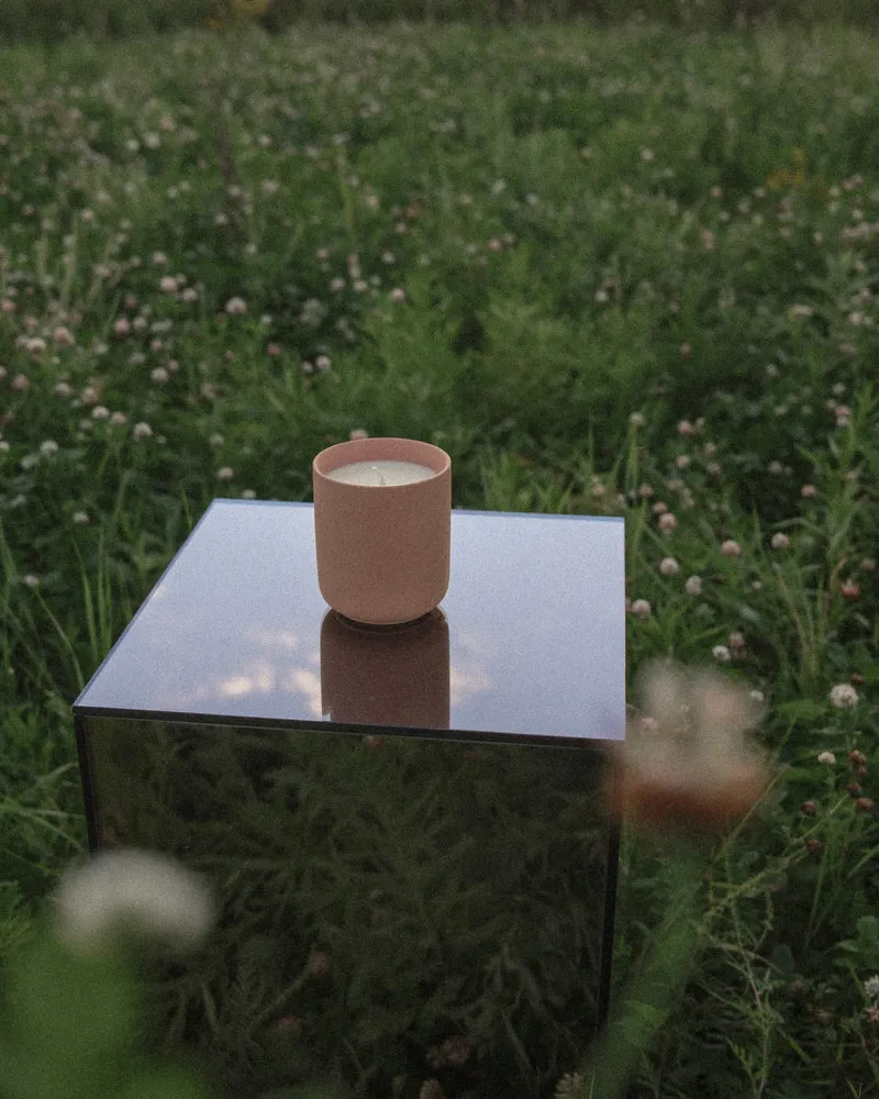 Bougie 75h — Thé à l'abricot