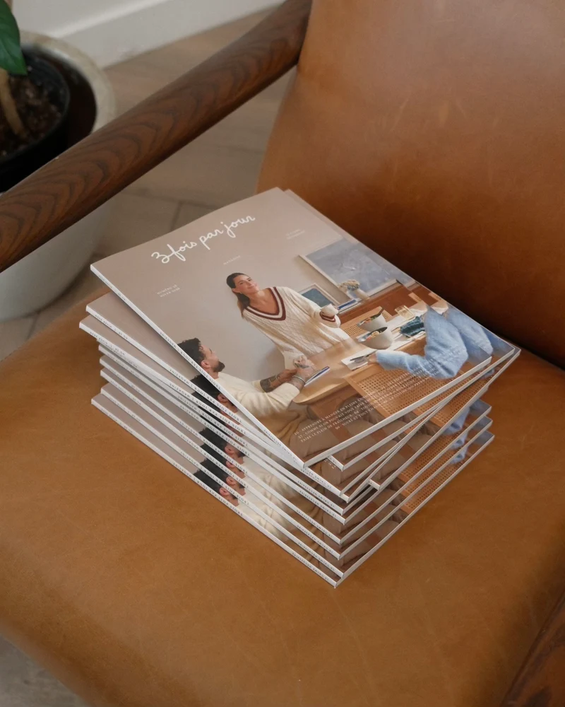 Magazine no 38 — Hiver 2026