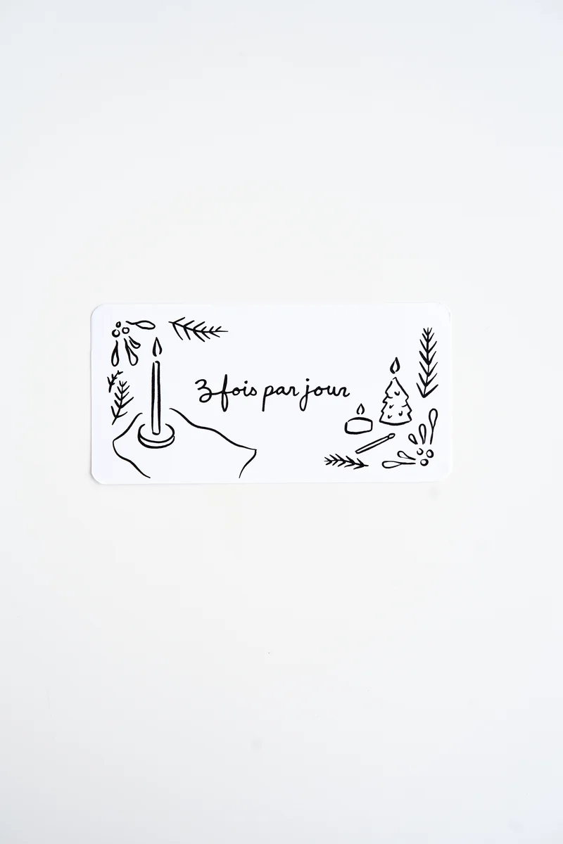 Carte-cadeau physique