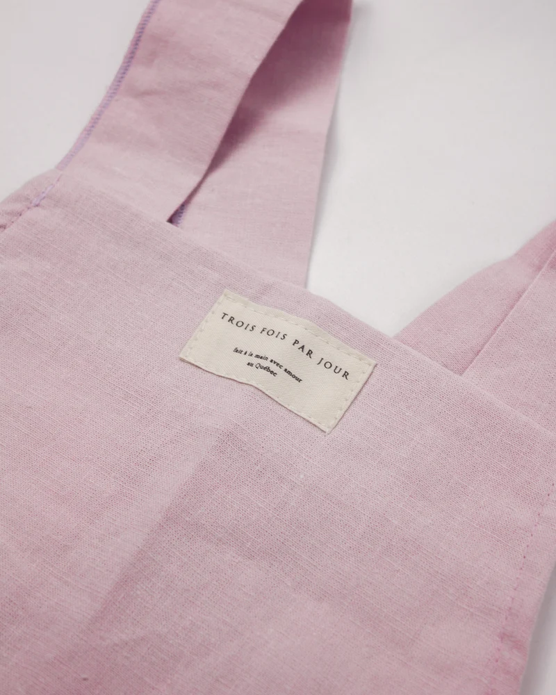 Tablier pour enfant — Lilas