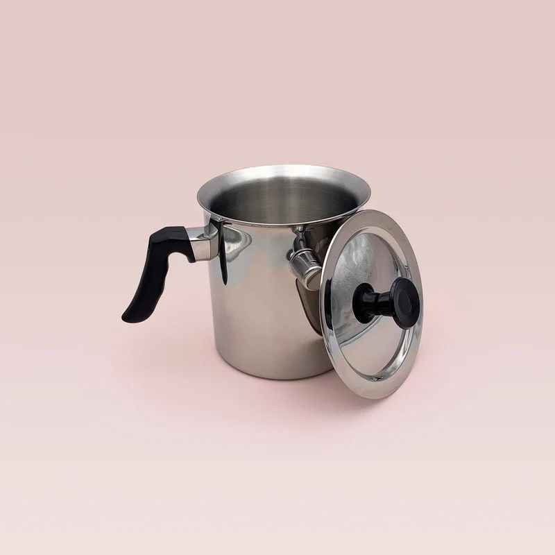 Bain-marie pour cire