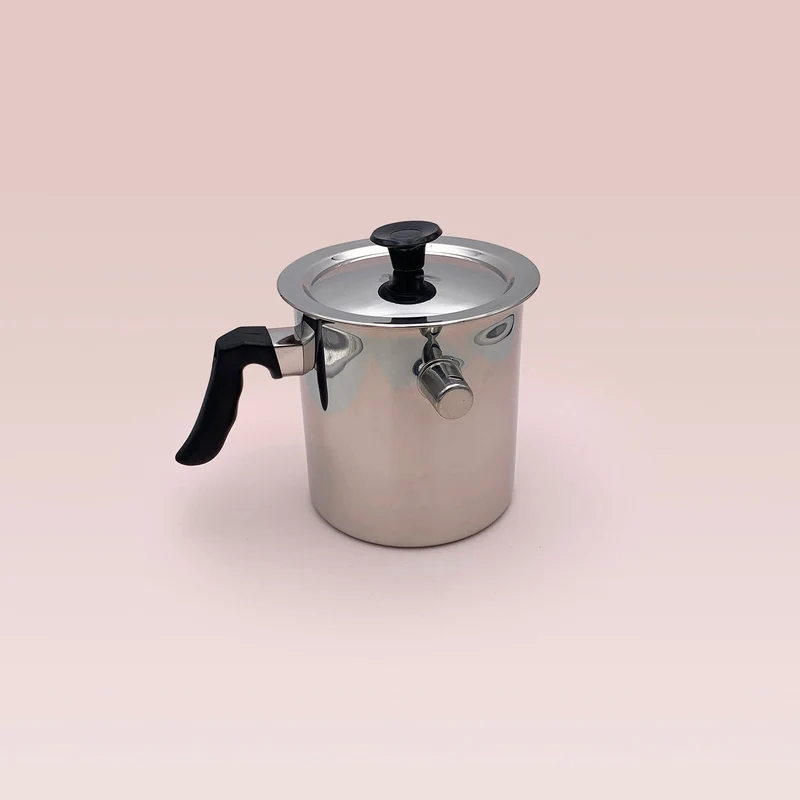 Bain-marie pour cire