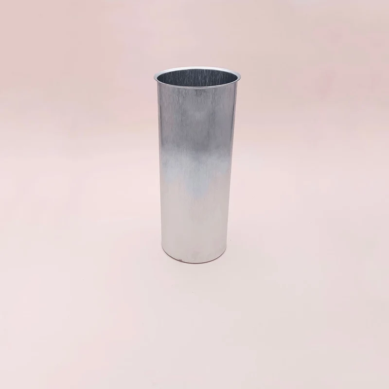 Bécher en aluminium 22,5 cm