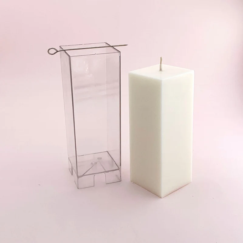 Moule en forme de rectangle 60x160 mm