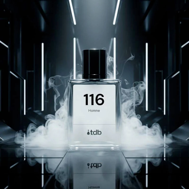 116 - Parfum pour bougie