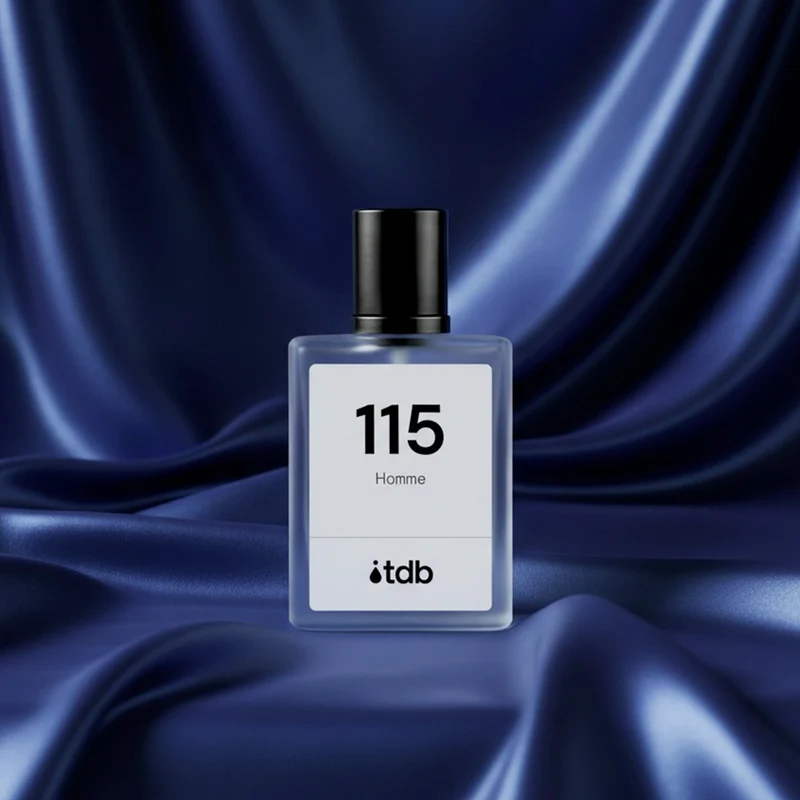 115 - Parfum pour bougie