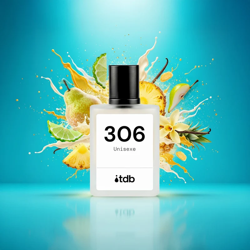 306 - Parfum pour bougie