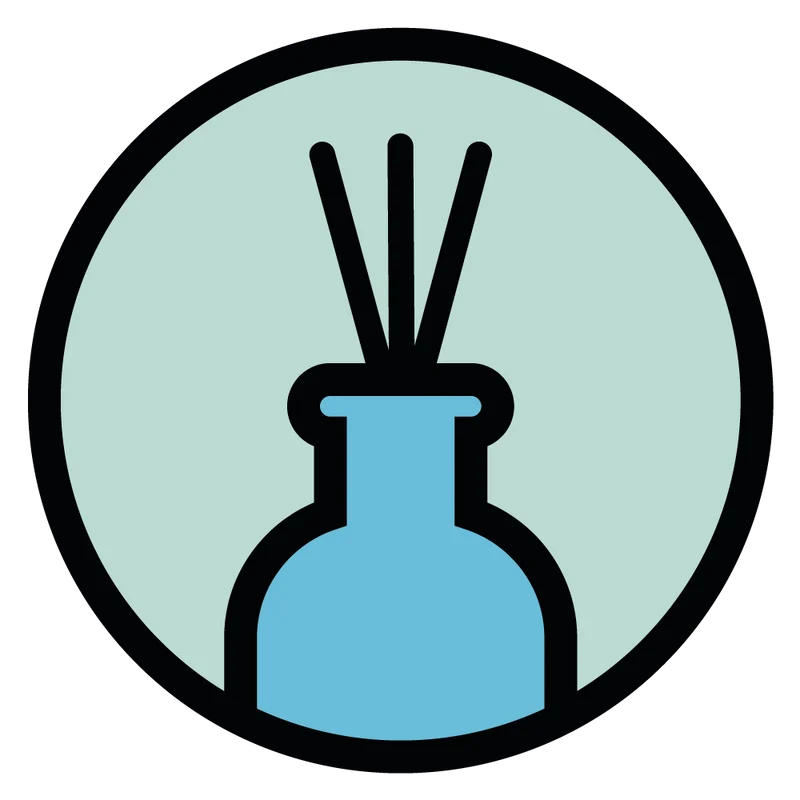 Fragranza concentrata per diffusori : Legni bianchi acquatici