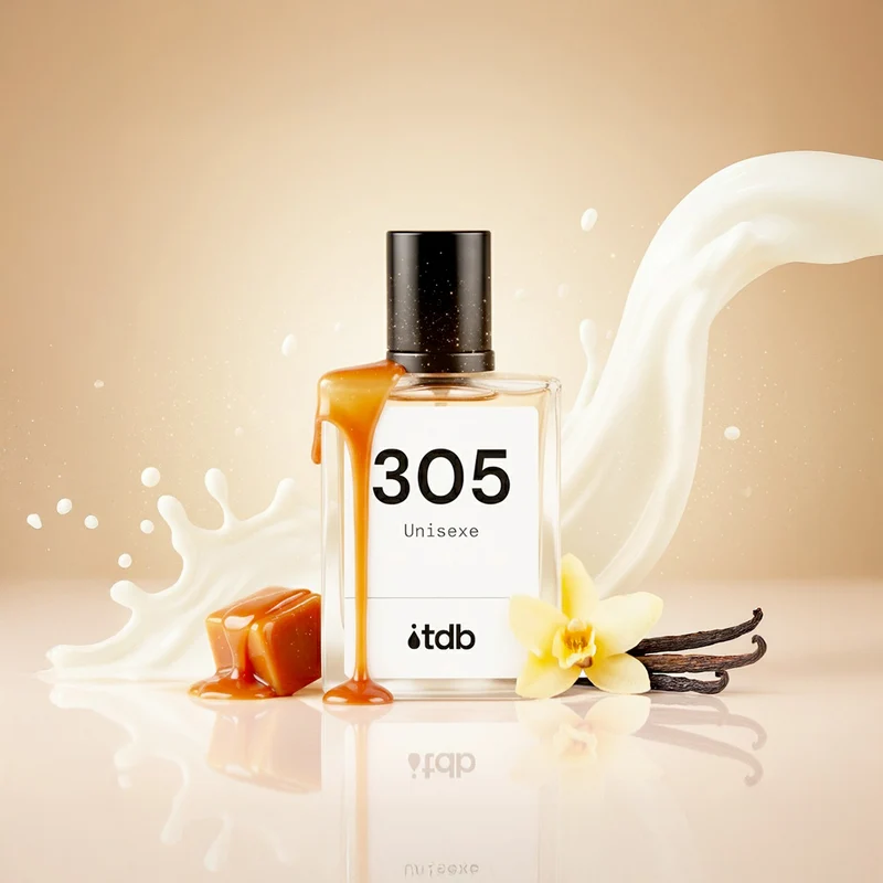 305 - Parfum pour bougie