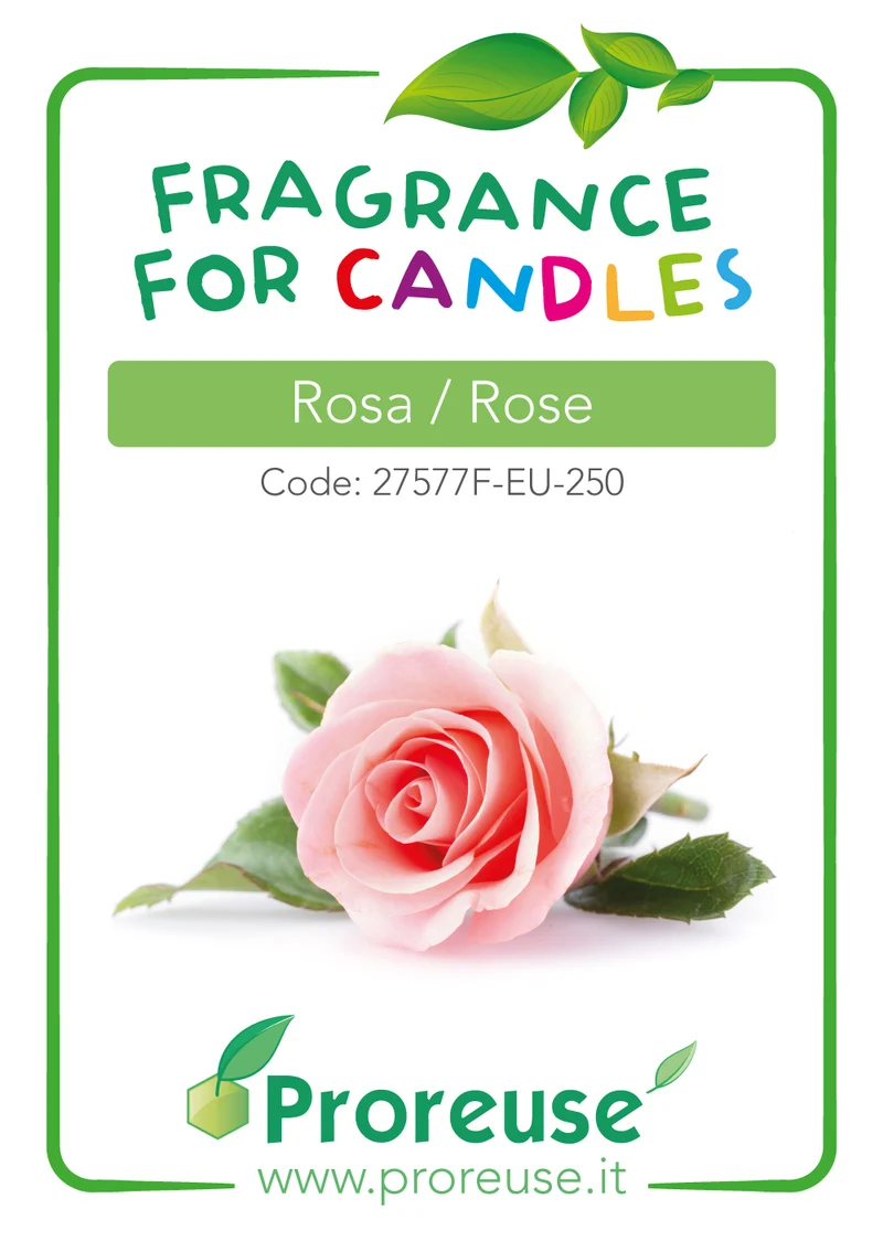 Fragranza alla ROSA