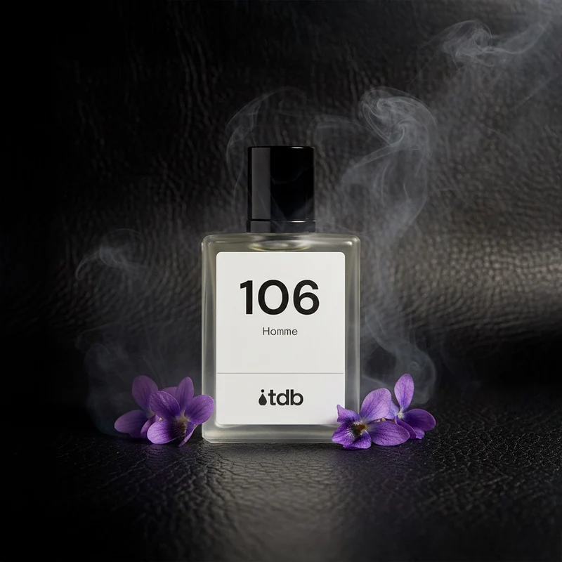 106 - Parfum pour bougie