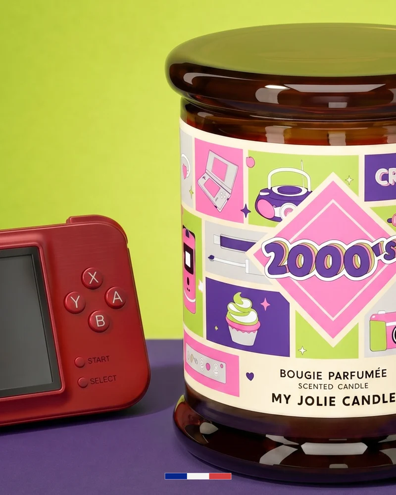 Bougie My Generation - 2000
