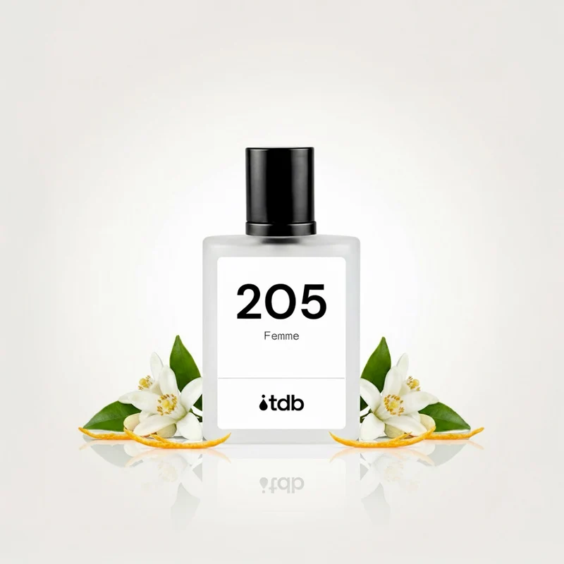 205 - Parfum pour bougie