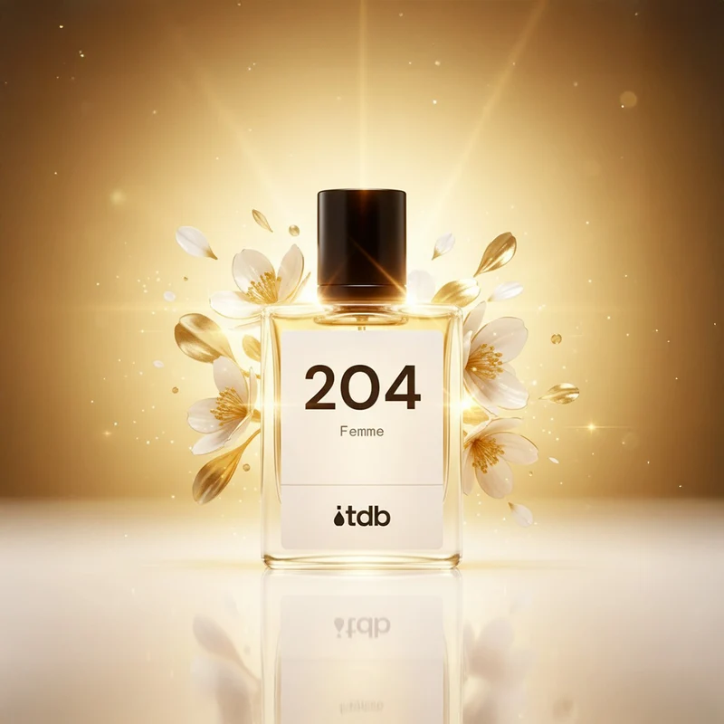 204 - Parfum pour bougie