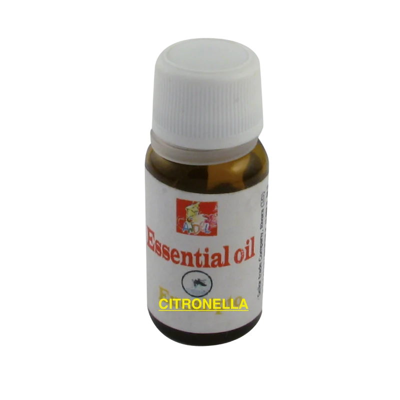 Fragranza alla citronella, n.1 confezione da 10 ml