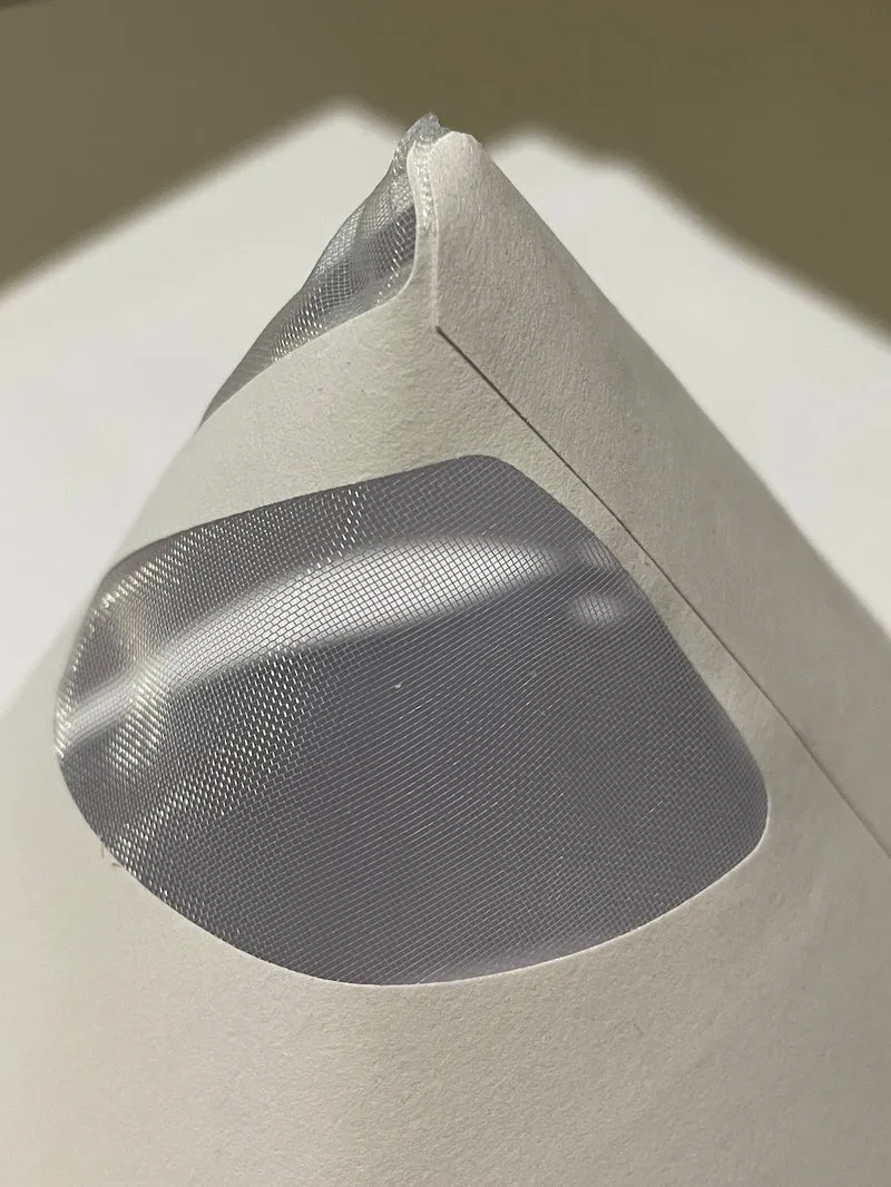 Filtro per cera - 280 microm, confezione da 20 filtri
