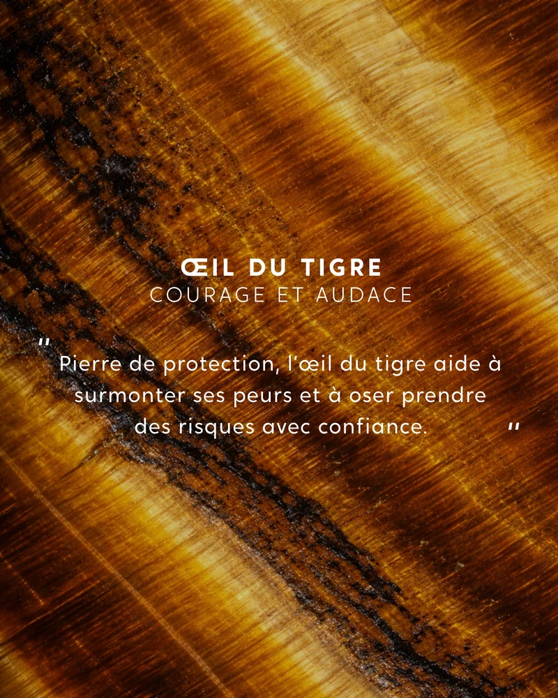Bracelet Oeil du Tigre