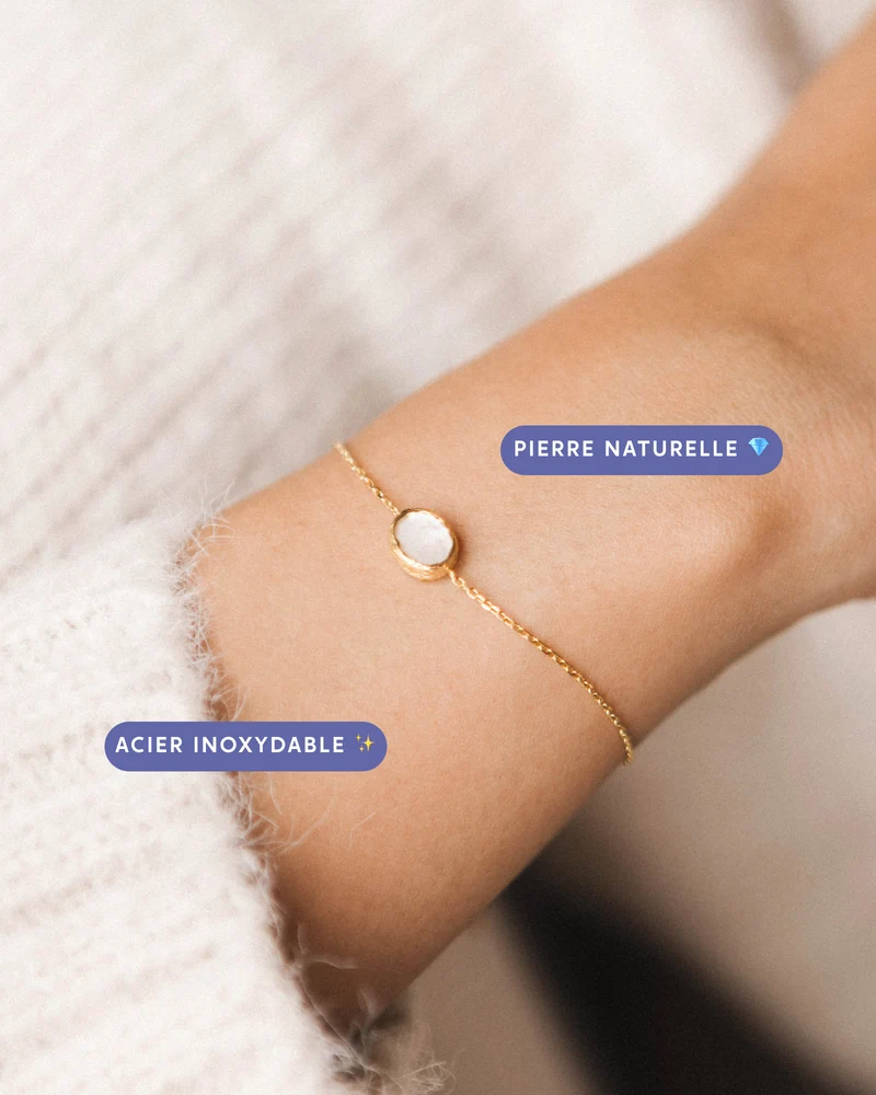 Bracelet Nacre