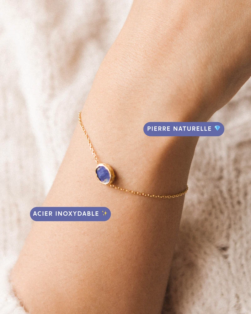 Bracelet Lapis Lazuli