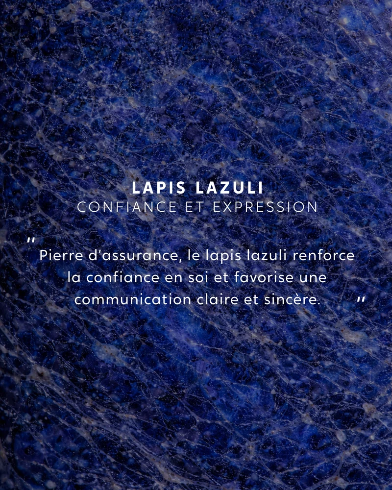 Bracelet Lapis Lazuli
